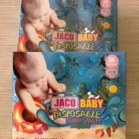 ราคา ￼Jaco Baby แพมเพิส ว่ายน้ำ กางเกง แบบ pants กันอึ กันฉี่ กันน้ำ แพมเพิสกันน้ำเด็ก ผ้าอ้อม กางเกงว่ายน้ำ (1732220006602410613)