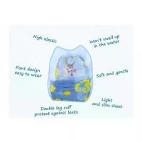 ราคา ￼Jaco Baby แพมเพิส ว่ายน้ำ กางเกง แบบ pants กันอึ กันฉี่ กันน้ำ แพมเพิสกันน้ำเด็ก ผ้าอ้อม กางเกงว่ายน้ำ (1732219898132728437)