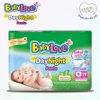 ราคา เบบี้เลิฟ เดย์&ไนท์แพ้นท์ S 19ชิ้น,M17ชิ้น,L14ชิ้น,XL13ชิ้น,XXL11ชิ้น เด็กสำเร็จรูป - เด็กผู้ชาย, ผ้าอ้อม, เด็กหญิง (1729583642833750850)