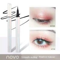 ราคา อายไลเนอร์ Novo5325 ไม่บาน กันน้ำ กันเหงื่อ อายไลเนอร์ละเอียด (1730116125985311087)