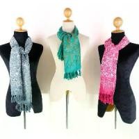 ราคา Baanfaimudyom สโร่ง บาติก Batik Sarong ผ้าพันคอ ผ้าปูชายหาด ผ้าคลุมไหล่ ขนาด 115x165 ซม. ผ้าเรยอน 100% สีไม่ตก งานคุณภาพระดับห้าง (1731541814669116781)