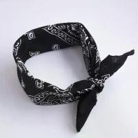 ราคา เครื่องประดับผม ที่คาดผม สไตล์เรโทร ผ้าพันคอ Paisley สำหรับผู้ชาย เรียบหรูสุดๆ เหมาะสำหรับฮิปฮอปและสตรีท ผ้าคลุมศีรษะ (1731716739124594633)