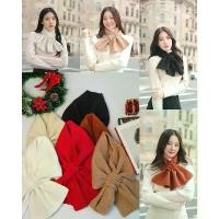 ราคา SC021 Bow Scarf Tie ผ้าพันคอ เฟอร์คลุมไหล่ ขนเฟอร์คลุมไหล่ ฟูๆ ขนเฟอร์คลุมไหล่ ผ้าพันคอกันหนาว ผ้าคลุมไหล่ ผ้าคลุมไหล่กันหนาว ผ้าโพกหัว สยาม ชุดหมีกันหนาวผู้ใหญ่ ผ้าผูกเอว ผ้าพั (1731593973230766766)