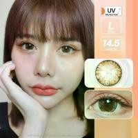 ราคา Icy icy (Brown) ค่าสายตา 0.00-10.00 คอนแทคเลนส์ (1730328989124233454)