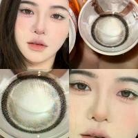 ราคา บิ๊กอายสีดำ ขนาดตาโต Bigeyes black กรองแสง uv (บิ๊กอาย คอนแทคเลนส์ Bigeye) (1729612003552824226)