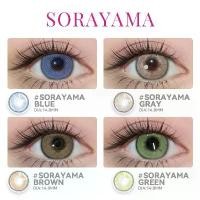 ราคา Midroo Halloween เลนส์cosplay เลนส์แฟชั่นสีชัด เหมาะกับเมื่อแต่งหน้า 14.0-14.5 มม Multicolour Contact Lens รายเดือน คอนแทคเลนส์ (1730982503215106291)