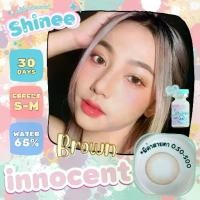 ราคา คอนแทคเลนส์ ขนาดกลาง ✨Innocent (Shinee) (1730296798609180690)