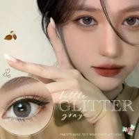 ราคา คอนแทคเลนส์ รุ่น Little glitter แบรนด์ Pretty doll ค่าสายตา 0.00 ถึง - 6.00 เลนส์นิ่มใส่สบายตา (-6.50-10.00 ทักแชต) รายเดือน (1729596371443288634)