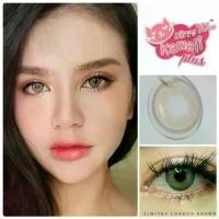 ราคา คอนแทคเลนส์ รุ่น London By kitty kawaii มีสีเทา/ตาล Gray/Brown By Kitty Kawaii มีค่าสายตา (0.00)-(7.00) (1729662869230750119)