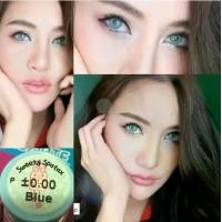 ราคา คอนแทคเลนส์ รุ่น Sweety Spatax ขายดี สายฝอ.ตปท.ตามหา มี4สี เทา/ตาล/ฟ้า/เขียว Gray/Brown/Blue/Green มีค่าสายตาปกติ (0.00) (1729599630002850215)
