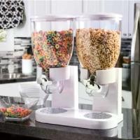 ราคา เครื่องจ่ายซีเรียลทาวเวอร์, โฮมสไตล์, พร้อมสต็อก, ถั่ว, ถั่วข้าว, ลูกอม, โถขนม, เครื่องจ่ายเก็บอาหารแห้ง, เหมาะสำหรับเก็บอาหาร โหล จุ่ม สกุชชี่ มินิ โครง ตะกร้า หวาย เทียม เส้น ถัก กิ๊บ ใส่ เอกสาร (17