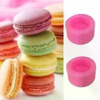 ราคา แม่พิมพ์ช็อคโกแลตซิลิโคนเกรดสบู่ รูปมาการอง 3D DIY Fondant ลูกอม สบู่ ดินโพลิเมอร์ งานฝีมือ ตกแต่ง เครื่องมืออบ (1729620775347390750)