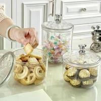 ราคา กระป๋องปิดผนึก PET, 900/1400ml, กระป๋องพลาสติก, สำหรับเก็บกาแฟ ชา อาหาร ดอกไม้ ลูกอม สินค้า Q4R7 (1731714884827711138)