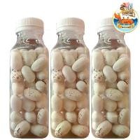 ราคา กระชังทอง ลูกอมไข่ไดโนเสาร์ 200กรัม 3ขวด ลูกอม ไข่ไดโนเสาร์ ไข่ขาว ลูกอมไข่นก ลูกอมไข่จิ้งจก ลูกอมโบราณ ลูกอมรูปไข่ ของฝาก (1729725955206056341)