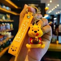 ราคา พวงกุญแจ ดีไซน์การ์ตูนมิกกี้ วินนี่แบร์ และลิง ทิกเกอร์ สไตล์ดาราอินเทอร์เน็ต พวงกุญแจคู่ ตุ๊กตาของเล่น ของขวัญหมีน่ารัก (1731618867507528773)