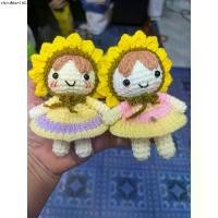 ราคา ตุ๊กตาถักไหทพรม พวงกุญแจ random คละสี เคส เรียว มี note 60 vivo y17s ที่ ติด ปุ่ม โฮม ไอโฟน เคสไอโฟน arc โทรศัพท์ หลุยส์ (1731495704276469434)