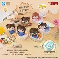 ราคา [พร้อมส่ง/แยกตัว/Secret] พวงกุญแจ YUMMY BOX Detective Conan Cafe Plush Doll สินค้าลิขสิทธิ์แท้ โคนัน ข้าวกล่องโคนัน (1731814592669912008)