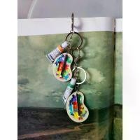 ราคา จี้จานปาสีแฮนด์เมด ดั้งเดิมและแฮนด์เมด พวงกุญแจ ตกแต่งกระเป๋าเป้สะพายหลัง เหมาะสำหรับนักเรียน ศิลปะ จี้จานปาสี (1731493929805121297)
