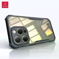 ราคา XUNDD เคส สำหรับ iPhone 15/15 Pro Max/15 Plus/15 เคสกันกระแทก คลุมกล้อง ขอบยาง TPU [ พร้อมส่งจากไทย ] ขาย (1731796681702999410)