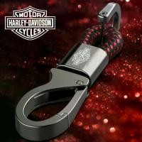 ราคา พวงกุญแจ พรีเมี่ยม มีสไตล์ เท่ สำหรับรถจักรยานยนต์ HARLEY-DAVIDSON ที่ใส่กุญแจ (1730431528380828241)