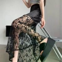 ราคา กระโปรงฤดูร้อน เอวสูง ลูกไม้ กระชับสัดส่วน โครเชต์ เรียบหรู เดรสยาวใหม่ เหมาะสำหรับการเดินทาง สไตล์เกาหลี ปี 2024 กระโปรง เทนนิส ลาย ริ้ว กระโปรง เทนนิส ลาย ริ้ว (1731845316918676190)