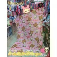 ราคา [COD] [พร้อมส่ง] [จัดส่งทันที] ผ้าห่ม ผ้าห่มนาโน ลายลิขสิทธิ์ ไซส์ใหญ่ ขนาด5ฟุต (60x80นิ้ว) ลายสไปเดอร์แมน SpidetMan ริลัคคูมะ Rilakkuma เนื้อผ้านุ่มม น่าห่มน่ากอด เหมาะเป็นของขว (1732161170105731614)