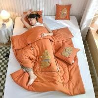ราคา หมอนผ้าห่มเบาะการ์ตูน, ใช้คู่, โต๊ะพับ, สำหรับเบาะหลังรถยนต์, ผ้าห่มงีบหลับสำนักงาน, ปลอกหมอนอิงสองในหนึ่งเดียว ซักด้วยมือเท่านั้น ทนต่อริ้วรอย ผ้าห่มและผ้าคลุม ผ้าห่ม ช่อ ดอกไม้ (1732303825996057273)