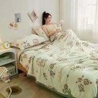 ราคา YANYANGTIAN ผ้าห่ม ผ้าห่มนาโน 4ฟุต 5ฟุต 6ฟุต แบบหนาลายการ์ตูนผืนใหญ่ ผ้าห่ม blanket (1732226259131533955)