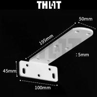 ราคา ชั้นวางติดผนัง เหล็กฉาก แขวน ยึด ติด ผนัง หิ้ง เหล็กฉากรับชั้น ตัวยึดชั้นวางของ แขนติดผนัง อุปกรณ์ยึดผนัง ตู้โชว์ ตู้กับข้าว แท่นวาง ชั้นวาง อุปกรณ์เฟอร์นิเจอร์ แผ่นเหล็ก (1730986799749040339)