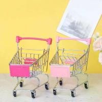 ราคา ของเล่นแกล้งเล่น, อุปกรณ์เฟอร์นิเจอร์, รถเข็ช็อปปิ้ง, อุปกรณ์เฟอร์นิเจอร์บ้านตุ๊กตา, ตะกร้าซื้อของซูเปอร์มาร์เก็ต, รถเข็มือซูเปอร์มาร์เก็ต, ของขวัญสำหรับเด็ก, ของเล่นเก็บของ (1731403649852016516)