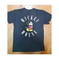 ราคา เสื้อยืดมือสอง DISNEY Mickey Mouse Graphic Size M ขายดี (1731776857582569129)