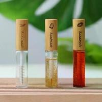 ราคา ภาชนะใส่มาสคาร่า แบบพกพา พร้อมแปรง ฝาไม้ไผ่ขนาดกะทัดรัด หลอดลิปกลอส ขวดโหล ขวด อายไลเนอร์ บรรจุภัณฑ์ หม้อมาสคาร่าเปล่า รีฟิลได้ เหมาะสำหรับการเดินทาง (1731950628924263385)