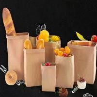 ราคา ถุงกระดาษคราฟท์ขนาดใหญ่ หนา บรรจุภัณฑ์ ฟิล์มกรองน้ำมัน กันน้ำ เหมาะสำหรับบรรจุภัณฑ์อาหาร ถุงใส่ขนมปัง ถุงกระดาษใส่ขนม ถุงกระดาษใส่ของทอด ถุง กระดาษ เก็บ ความ เย็น ถุงกระดาษน่ารัก (1732331016221526319)