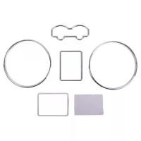 ราคา แหวนคานแดชบอร์ด, กรอบมาตรวัดความเร็วด้านหน้าของรถ, สำหรับ VW กอล์ฟ, เจ็ตตา, บาร่า, ปาสซาซึ่งเข้ากันได้ (1731703853380045612)