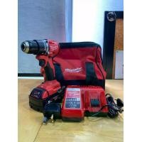 ราคา Milwaukee M18 BLPDRC สว่านกระแทกไร้สาย Milwuakee รุ่นใหม่ กระทัดรัด ราคาน่าคบ รวมอุปกรณ์พร้อมใช้งาน สว่านไร้สาย จัดส่ง FLASH (1731276054169355845)