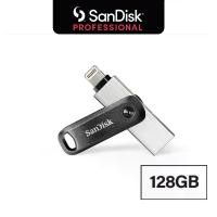 ราคา Sandisk iXpand Flash Drive Go 128GB (SDIX60N-128G-GN6NE) iPhone14 ,iPhone13 ,iPhone12,iPhone11 จัดส่งเฉพาะจุด (1731300793145788211)