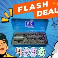 ราคา Flash deal ชุดกระตุกหัวฉีดดีเซล กระตุกหัวฉีดออกจากรถด้วยลม เครื่องมือกระตุกหัวฉีด กระตุกหัวฉีด ใช้ลม รถยนต์ Car คอมมอนเรล กระตุกหัวฉีด (1730347550739106301)