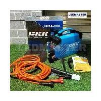 ราคา Flash Saleตู้เชื่อมอินเวอร์เตอร์ MMA-600 แอมป์ BKK รุ่น 3 ปุ่มปรับ พร้อมอุปกรณ์ครบชุด (1729607245938460711)