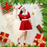 ราคา flash sale ชุดคริสต์มาส ลุงซานต้า สาวแซนตี้ (1731111967787092425)