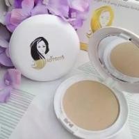 ราคา FLASH SALEพร้อมส่ง แป้งเจ้านาง Chaonang Perfect Bright UV 2 Way Powder Foundation เจ้านาง แป้งผสมรองพื้น 10g. (1729695143066569198)