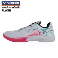 ราคา VICTOR รองเท้าแบดมินตัน รุ่น FLASH (2023 NEW) (1731763072620201635)
