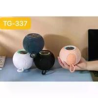 ราคา ลำโพงบลูทูธ TG337 Bluetooth / AUX / Flash Drive / Micro SD Card ลำโพงบลูทูธไร้สายสีสันสดใสผ้าการ์ดซับวูฟเฟอร์กลาง คลังสินค้า น้ำเงิน สีขาว สีดำ ส้ม (1731523433086617812)