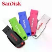 ราคา Flash drive Sandisk 16 GB ของแท้ 100% (1731621191972259679)