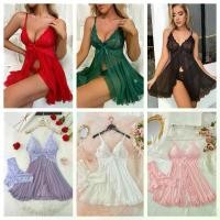 ราคา ชุดชั้นใน, ขายส่ง, ชุดชั้นในเซ็กซี่, ชุดนอนสำหรับผู้หญิง, สายรัดผ้าโปร่ง, ชุดนอนเซ็กซี่ (1731754279093831547)