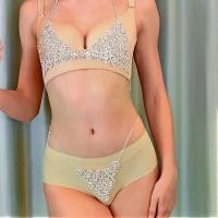ราคา ชุดชั้นใน, เครื่องประดับผู้หญิงเซ็กซี่, บราหนัง Rhinestone, บราห่วงโซ่สายคล้องคอคริสตัลกลม, บิกินี่ (1731804496866084239)