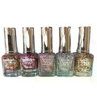 ราคา ยาทาเล็บกากเพชร ยาทาเล็บกึ่งเจล สีทาเล็บกึ่งเจลกากเพชร ยาทาเล็บ สีกากเพชร สีทาเล็บสลับสี ยาทาเล็บสีกริตเตอร์เงาวาว (1732264401958832793)