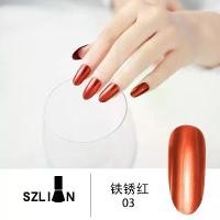 ราคา สีเมทัลลิค ยาทาเล็บ ยาทาเล็บเจลไม่ต้องอบ ทาเล็บ แห้งเร็ว ไม่ต้องอบ สีทาเล็บ สีเล็บ (1731713803570023162)