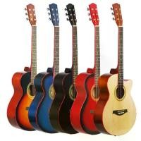 ราคา กีต้าร์พื้นบ้าน 40 นิ้ว เคลือบะสำม้ฝึก เ 7 สาย ปร่ guitar electric ตาร์โปร่ง 36 นิ้ว กีต้าร์โปร่ง เดซี่ กีต้าร์เบส oudki kz41c gen 2 กีตาร์โปร่ง kazuki กีต้าร์ สําหรับ เ (1731787655915472153)