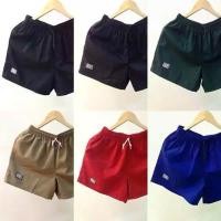 ราคา กางเกงขาสั้นผู้ชาย BANG & BRNG เอวยืด ผ้าผสม Man Clothing ลำลอง (1730943251453806885)