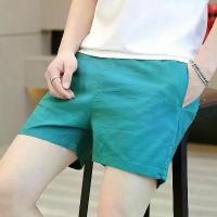 ราคา กางเกงขาสั้นผู้ชาย ทรงสลิมฟิต สไตล์ฤดูร้อน กางเกงสามส่วน 2025 เหมาะสำหรับผู้ชาย สีพื้น ทำจากผ้าฝ้ายแท้ กางเกงขาสั้นอินเทรนด์ hara ยิน ส์ ทรงกระบอก กลาง jorts manta denim (1731827286943894395)